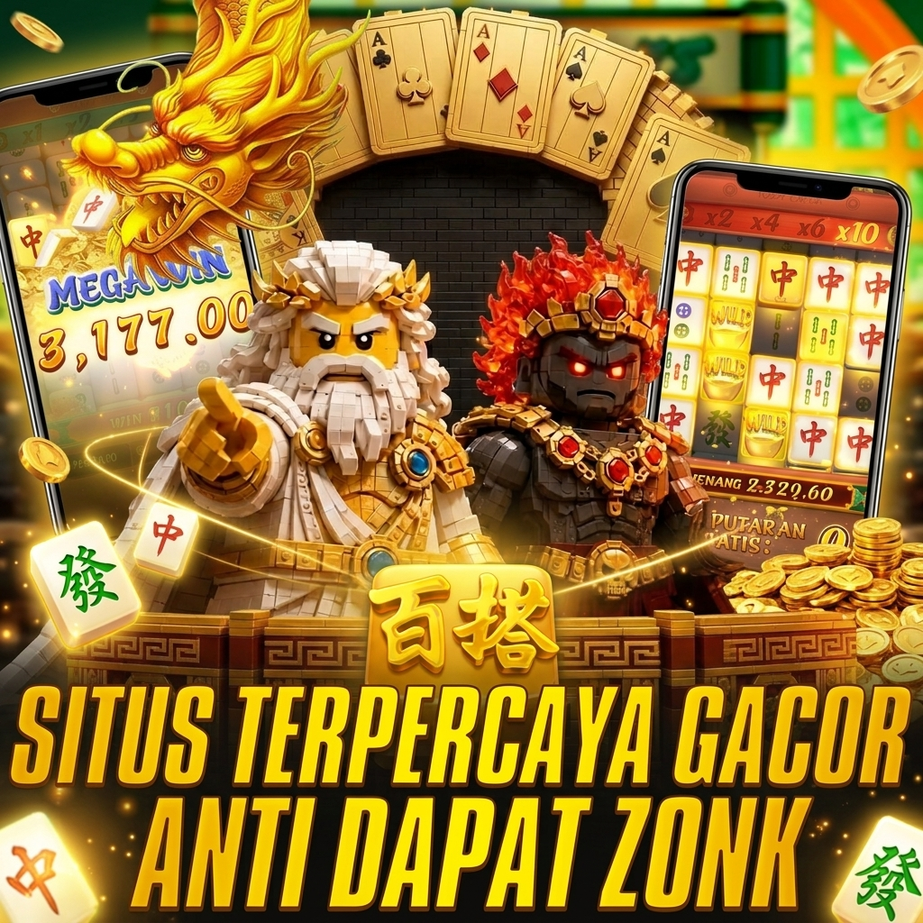 HANTAMSLOT 💡 Kuasai Trik Main Game Virtual Sistem Transparan Paling Cuan